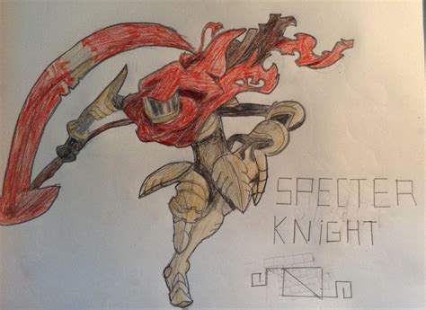 Specter Knight By Atroris On Deviantart