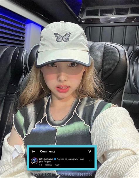 NAYEON GLOBAL UNION On Twitter Jeff Benjamin JYPETWICE We Know