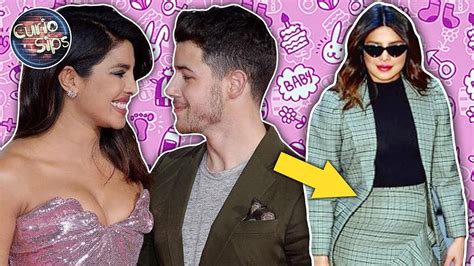 Is Priyanka Chopra Pregnant Nick Jonas Becoming A Dad Youtube