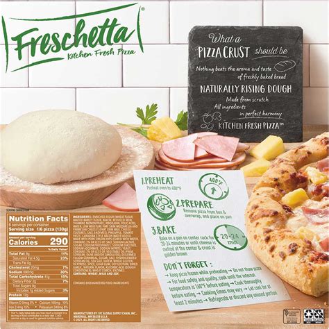 Freschetta® Brick Oven Crust Five Cheese Pizza