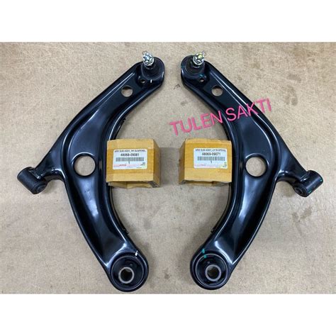 Original Toyota Vios Ncp Yaris Ncp Front Lower Arm