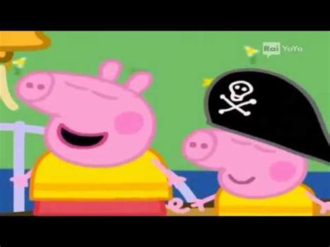 Peppa Pig La Barca Di Nonno Pig TvBabyWorld YouTube