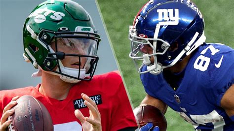 Jets vs Giants live stream: How to watch 2021 NFL preseason game online ...