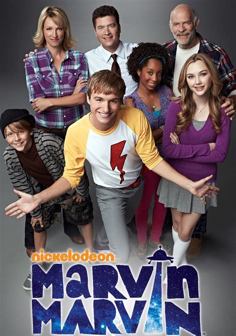 Marvin Marvin Season 1 - watch episodes streaming online