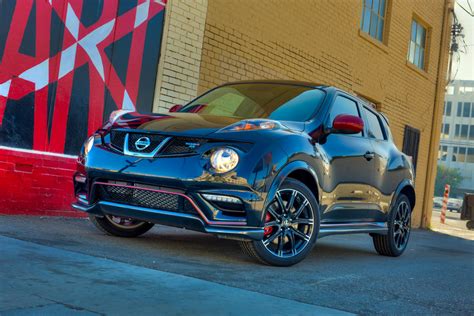 Nissan debuta JUKE NISMO RS 2014 en el Auto Show de Los Ángeles