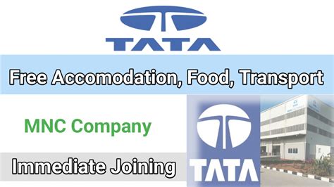 Tata Is Conducting Walk In Interview Tamil Careers