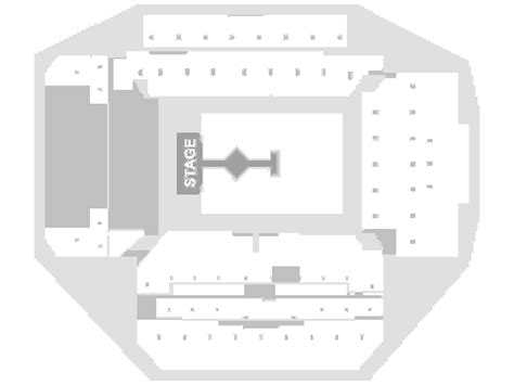 Liverpool FC Anfield Stadium Seating Plan Concert Detailed Seat