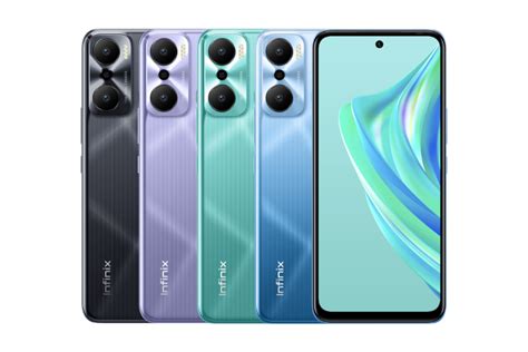 Infinix Hot 20 Play Launched In India With 90Hz Display Helio G37 6