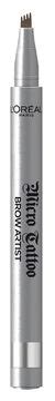 Loreal Paris svinčnik za obrvi Brow Artist Micro Tattoo Cool Brunette mimovrste