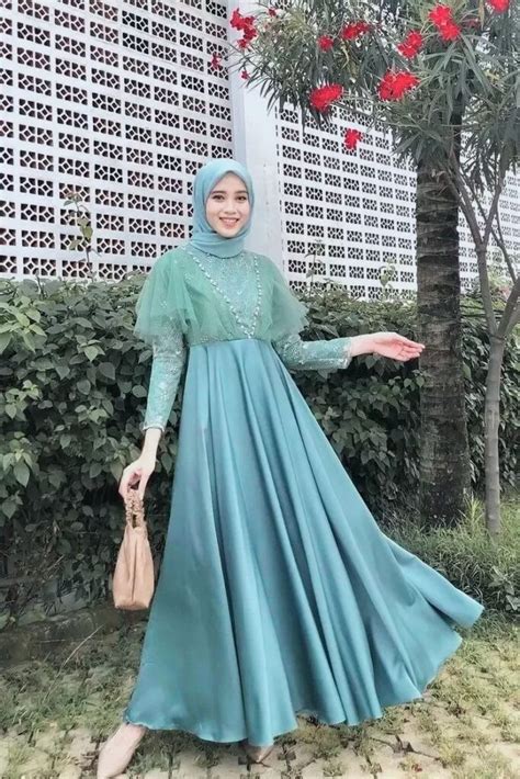 Model Baju Gamis Untuk Resepsi Pernikahan Contoh Surat Resmi