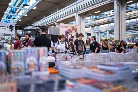 Torino Comics 2023 Allinsegna Dellinclusione Fiere Italiane