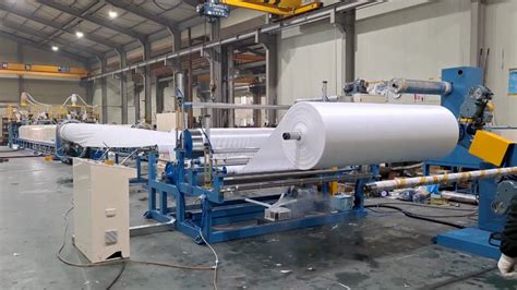 EPE Foam Sheet Extrusion Line Pacific Industry Co Ltd