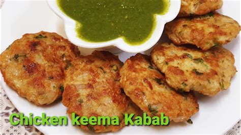 Kache Keeme Ke Kabab Chicken Keema Kebab Recipe Keema Kabab Kebab