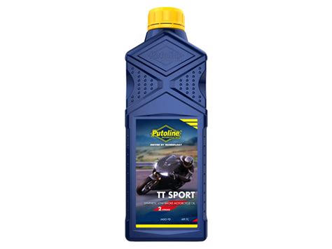 Putoline TT Sport Volsyntetische 2 Takt Olie 1 Liter EZrider Nl