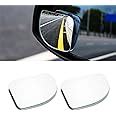 Amazon Crynod Pcs Car Rearview Blind Spot Mirror Adjustable