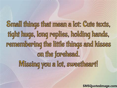 Missing You Quotes A Lot Quotesgram