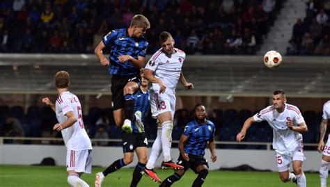 Europa League Rakow Czestochowa Vs Atalanta Probable Line Ups