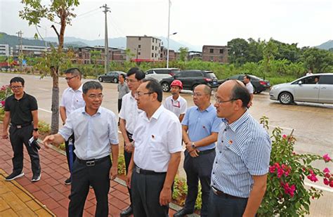 龙岩市委书记李建成莅临龙马环卫调研 新闻动态 福龙马集团官网