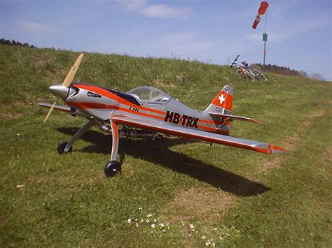 Zlin50 Modell - Chr.Schneider, CH-Illnau