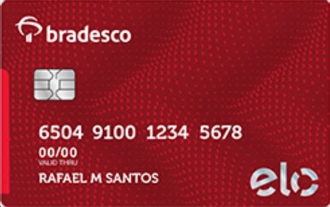 BRADESCO CARTÃO ELO INTERNACIONAL COMO SOLICITAR