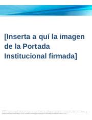 Tproducci N Ea Docx Inserta A Qu La Imagen De La Port Ada