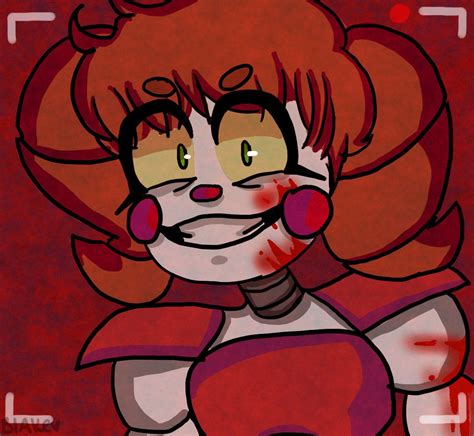 Circus Baby Fanart In 2021 Fnaf Art Fnaf Circus Baby