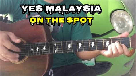 Malay Guitar Chords