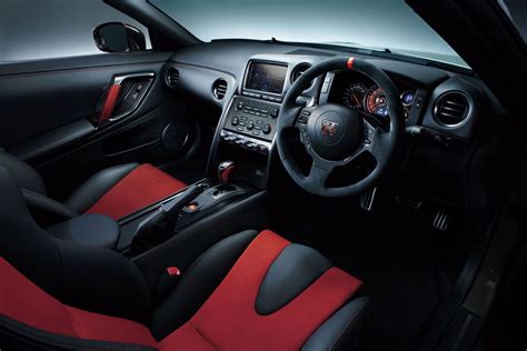 Nissan GT-R Nismo Interior - Car Body Design | Nissan gt-r, Gtr, Nissan