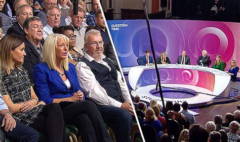 Brexit Latest Remoaning Audience Member Booed On Bbc Question Time