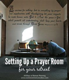 Prayer Room Ideas