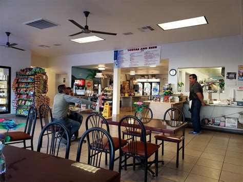 La Fuente Restaurant Calexico Roadtrippers
