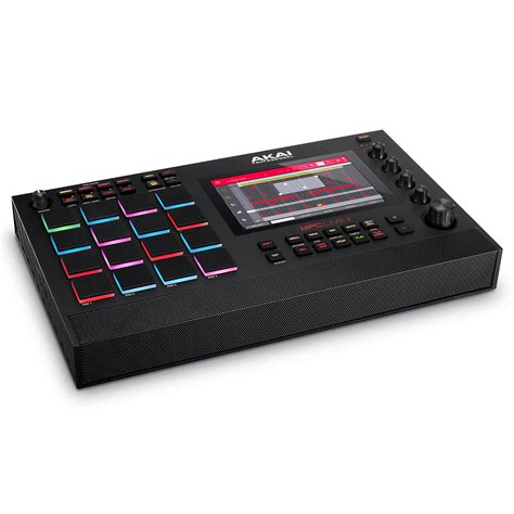 Akai MPC Live II DJ Sampler Musik Produktiv