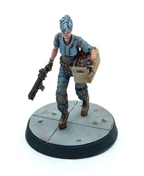 Modiphius Fallout Wasteland Warfare Survivors Ghoul Settlers The Slog 6