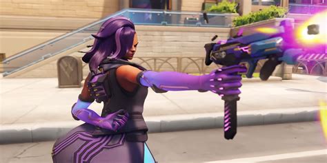 Sombra S Time In The Spotlight Likely Won T End With Her Rework In