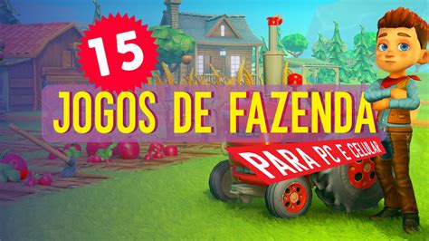 Melhores Jogos De Fazenda Para Pc E Celular Clube Do V Deo Game