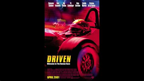 Driven Action Drama 2001 Trailer Youtube