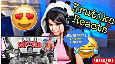 KRUTIKA REACT S8UL EYE TRACKER CHALLANGE S8ULGG KrutikaPlays