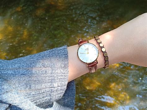 Mm Daniel Wellington Classic Petite St Mawes