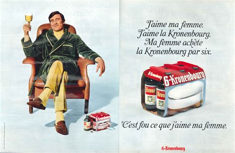 Kronenbourg Par 6 Paris Match 15 Juin 1968 Pub Sexiste Pub Publicité