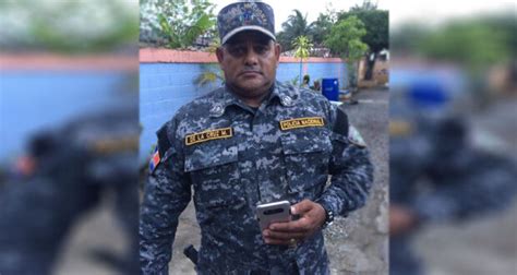 Designan Al Coronel De La Cruz Como Subdirector Regional Cibao Central