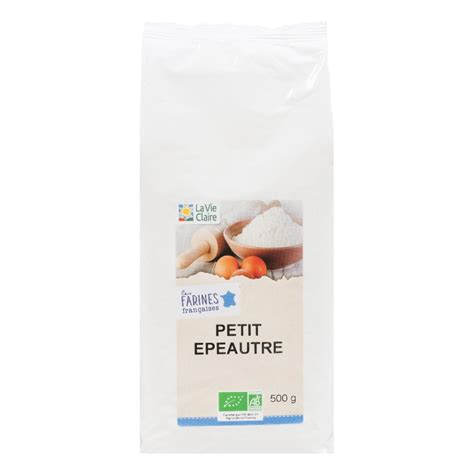 Rappel Consommateur D Tail Farine De Petit Peautre La Vie Claire