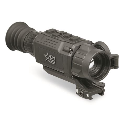 AGM Rattler V2 25-384 2-16x25mm Thermal Rifle Scope - 741867, Thermal ...