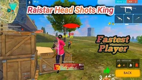 Pemain Pro Free Fire Dunia Dan Indonesia Esportsku