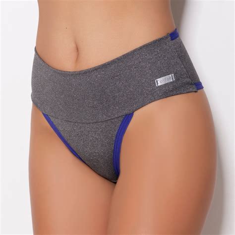 Calcinha Segura Barriga Cós Duplo Reforçado Lingerie BR