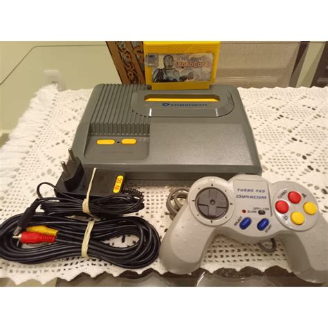 Dynavision Dynacom Bits Nintendinho Revisado Shopee Brasil