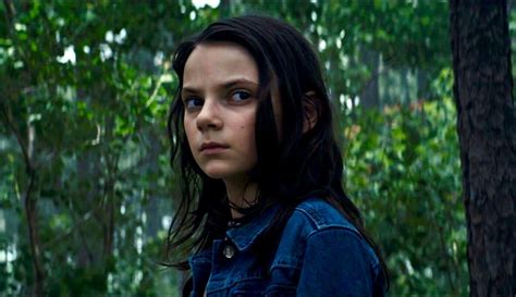 Laura X23 Superhero Image