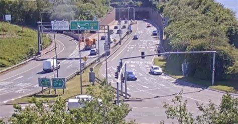 Cork Traffic Live Updates From Around The City And County This Evening