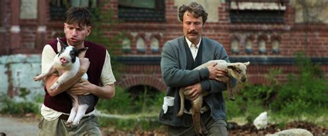 Men And Chicken Movie Review And Film Summary 2016 Roger Ebert