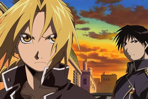 How To Watch Fullmetal Alchemist In Chronological Order The Mary Sue