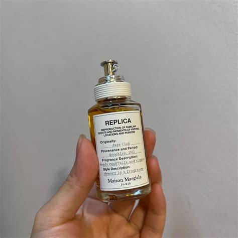 Authentic Maison Martin Margiela Replica Jazz Club 30ml Beauty